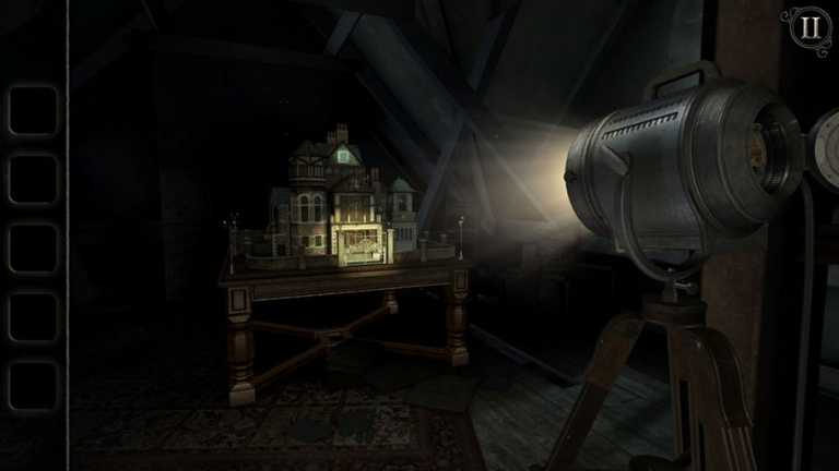 The Room: Old Sins
